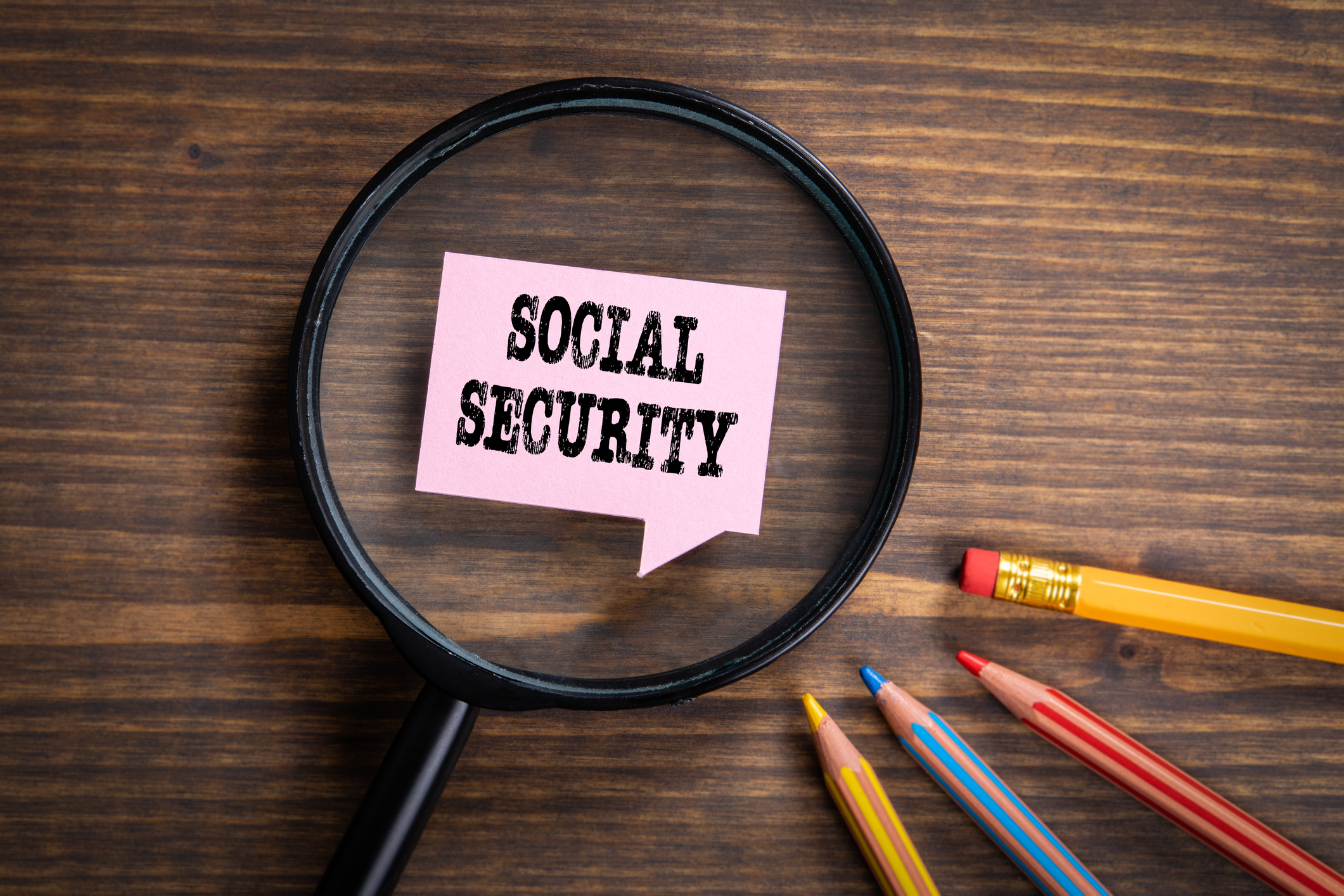 Let's Talk Social Security Open Range Financial Group