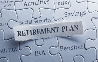 Putting Together the Puzzle Pieces of Retirement Planning Open Range Financial Group