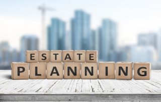 A Refresher on Estate Planning Basics Open Range Financial Group