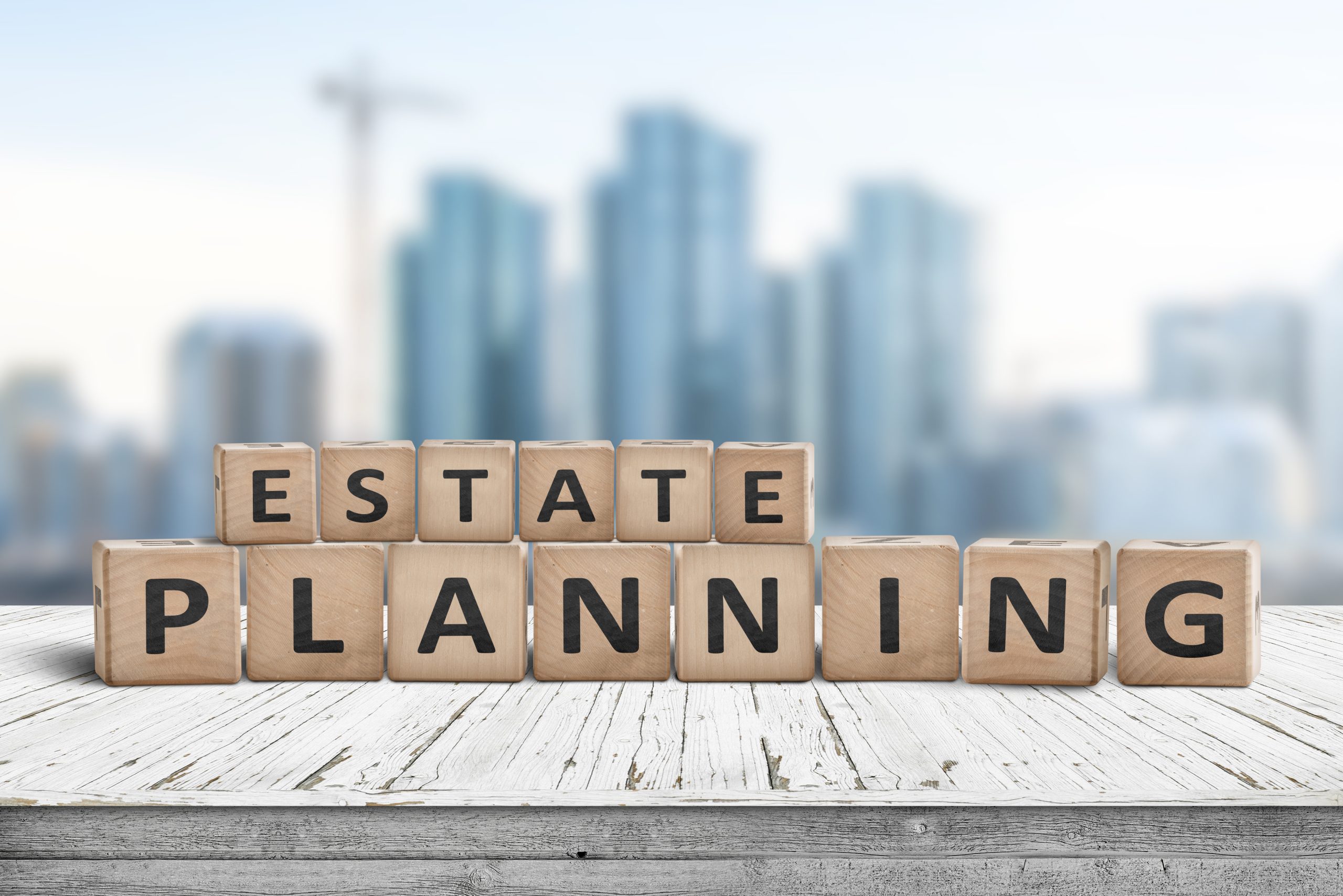 A Refresher on Estate Planning Basics Open Range Financial Group
