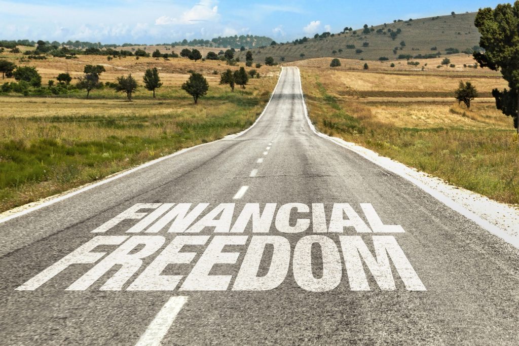 How to Achieve Financial Freedom Open Range Financial Group