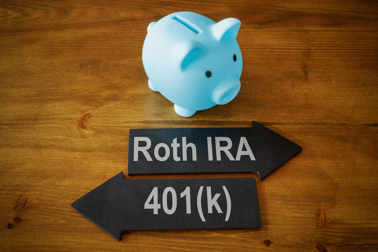 Should I Convert My 401(k) To A Roth IRA? Open Range Financial Group