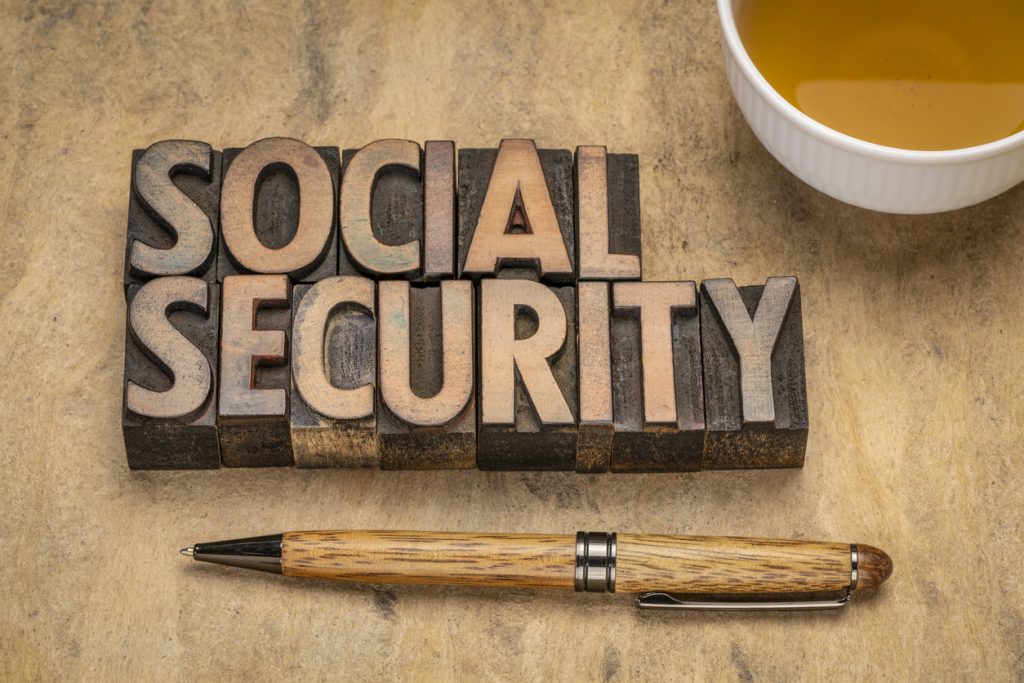 Social Security Strategies to Discuss with a Financial Professional Open Range Financial Group