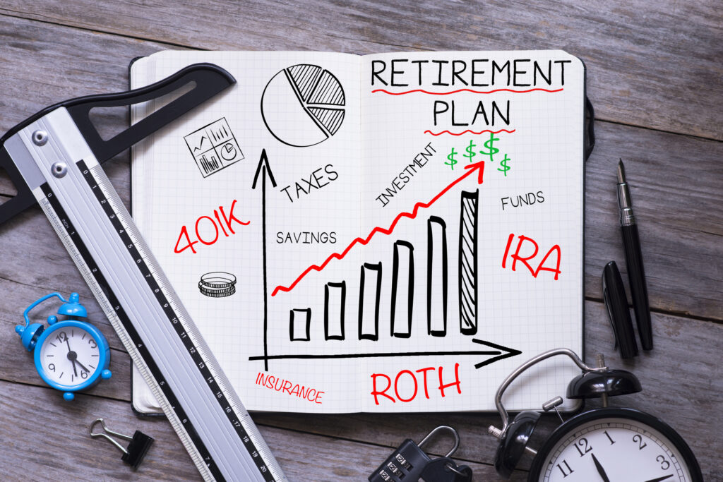 Back to the Basics of Retirement Accounts Open Range Financial Group