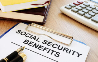 2025 Social Security Benefits and Taxes Open Range Financial Group
