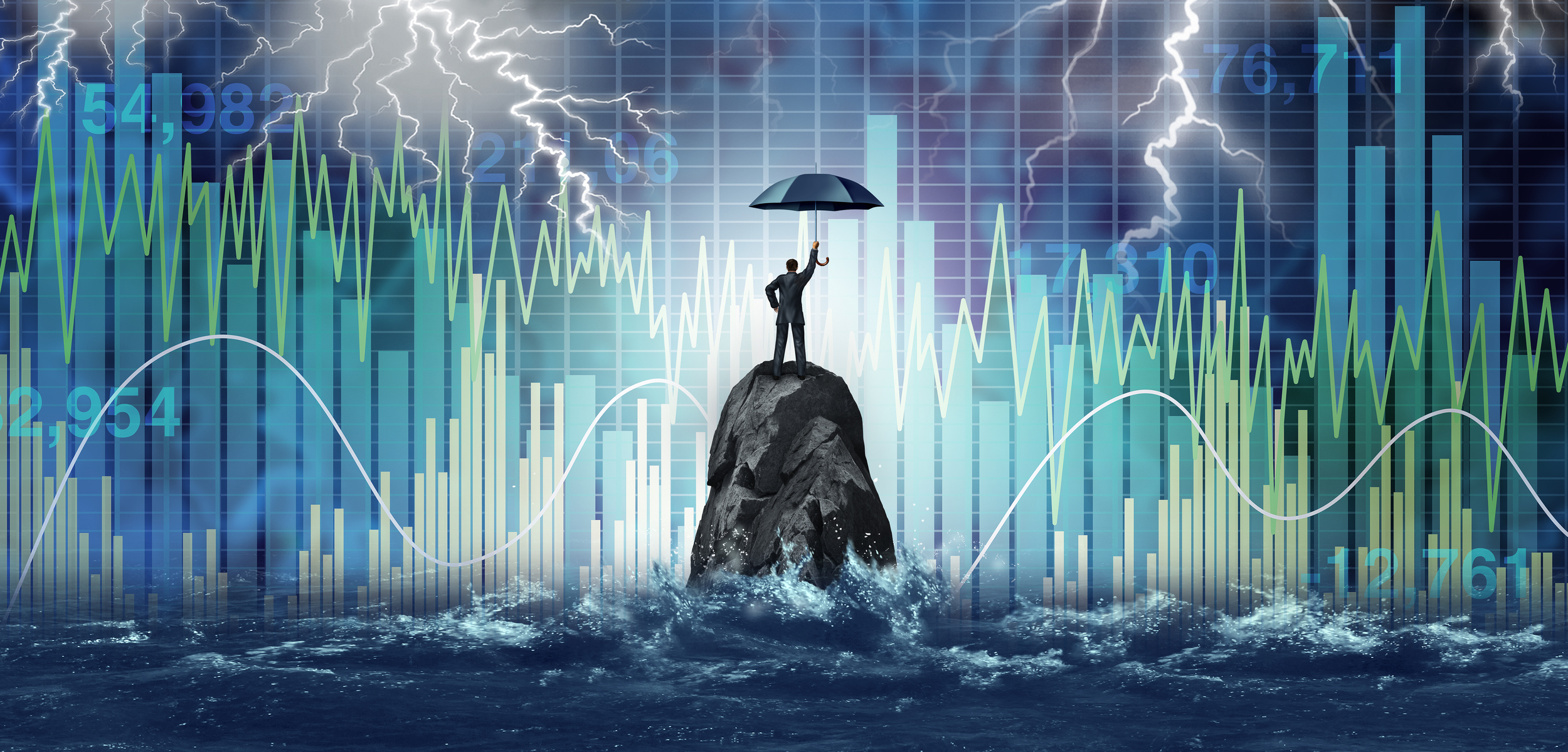 Weathering the Storm: How Market Volatility Impacts Retirement & What You Can Do About It Open Range Financial Group