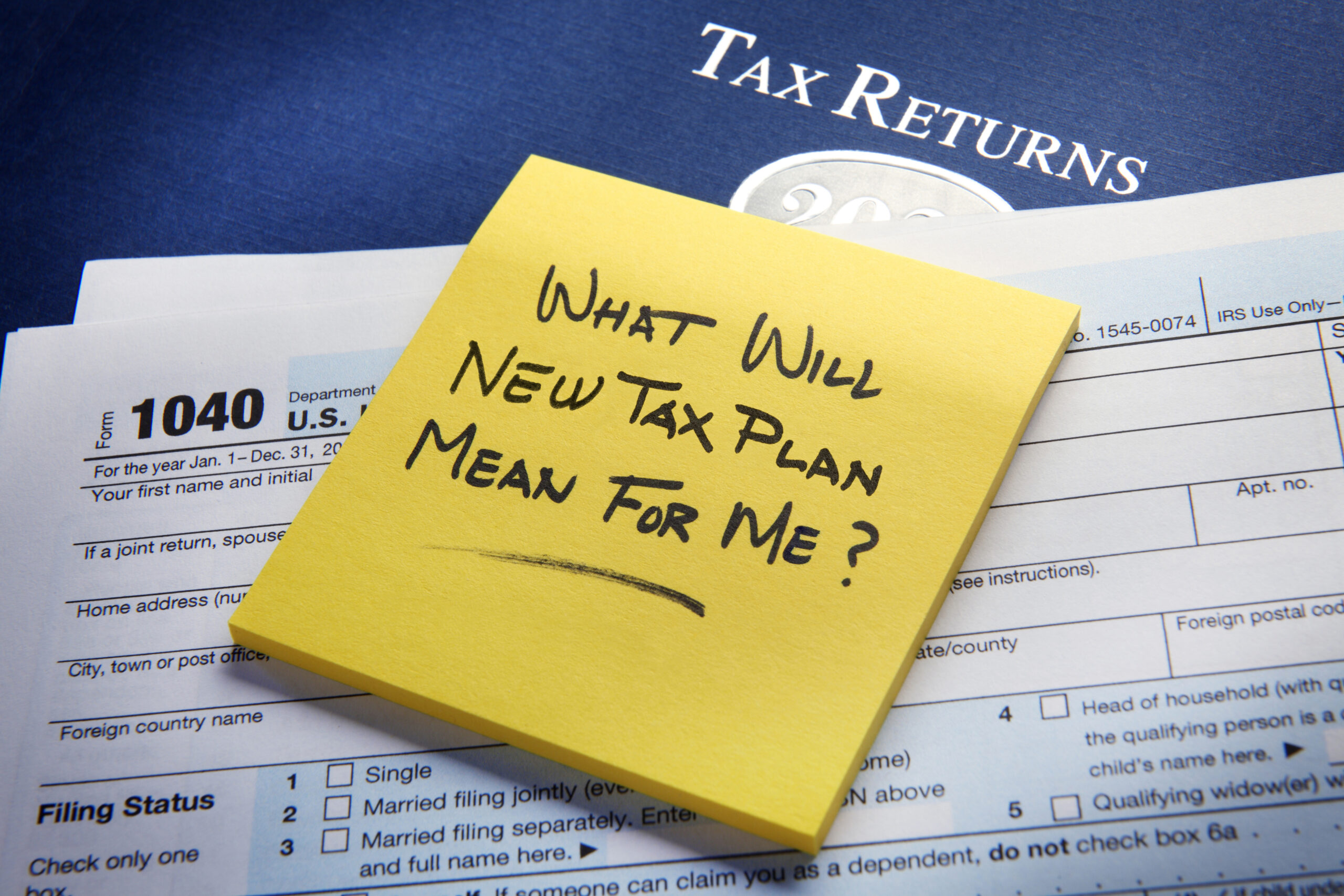 How Could the One Big Beautiful Bill Impact Taxes for Retirees? Open Range Financial Group