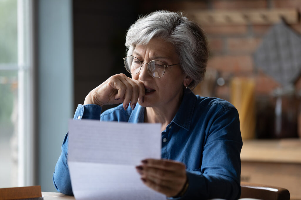 “I Think I Have Enough Saved—Why Am I Still Worried?” Open Range Financial Group