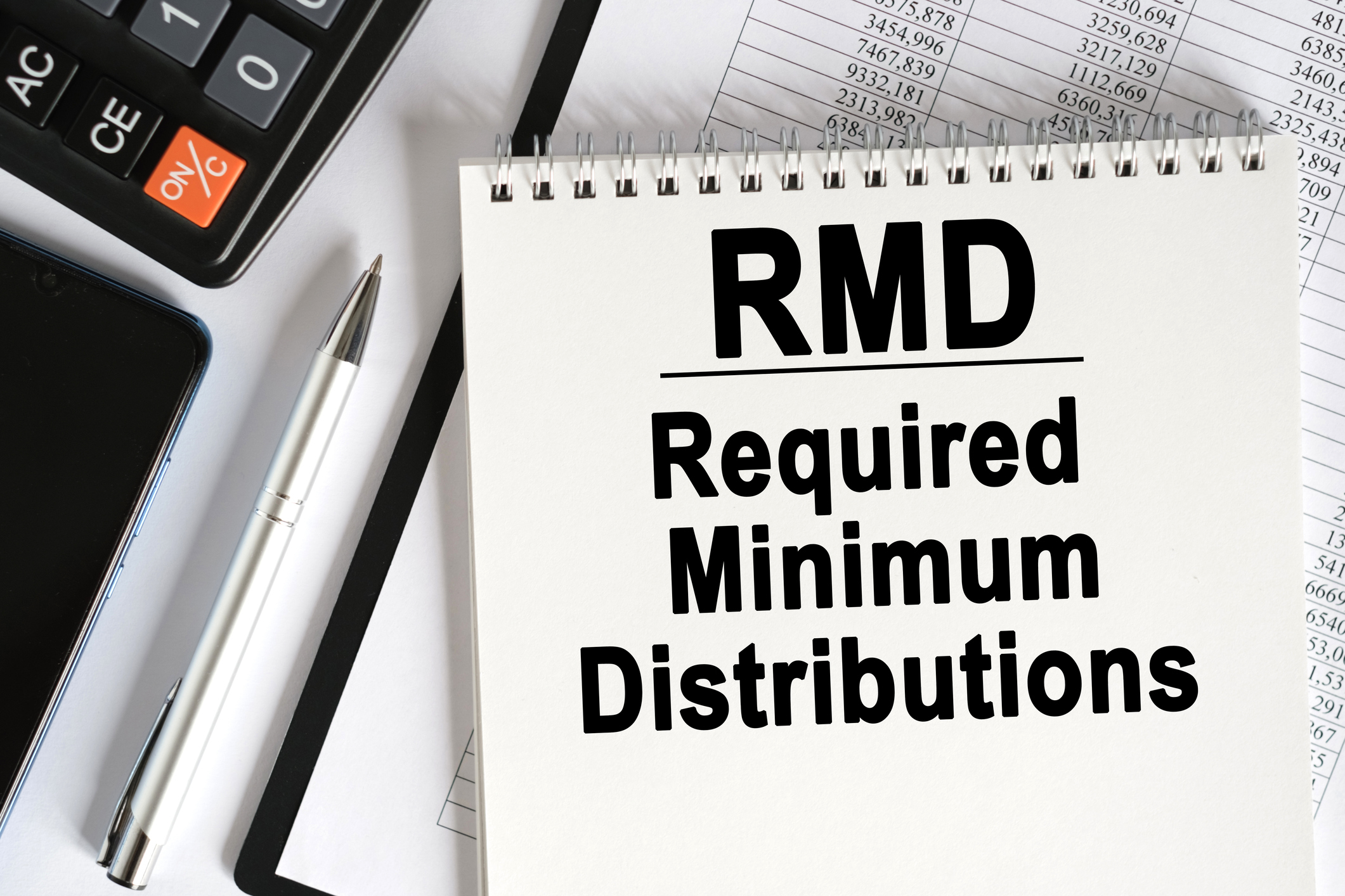 What Is a Required Minimum Distribution (RMD)? Open Range Financial Group