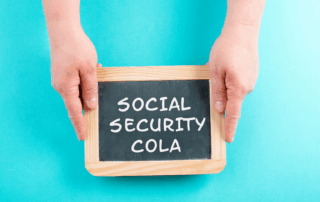 A Brief History of the Social Security COLA Open Range Financial Group
